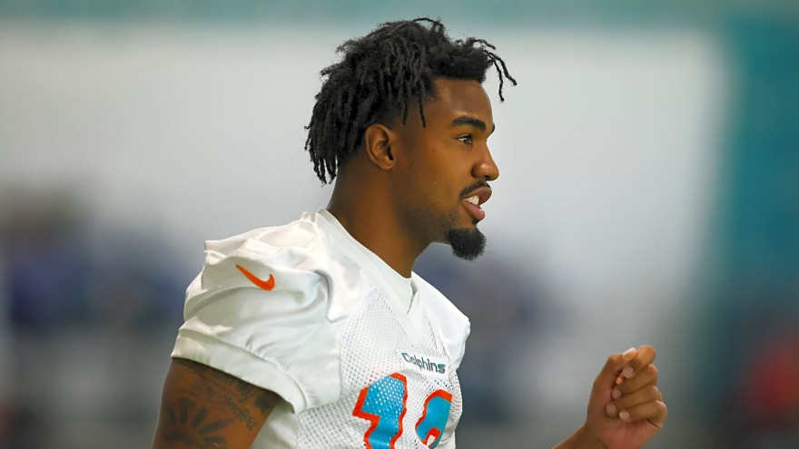 Kay Adams Shares Two Reasons to Justify Jaylen Waddle Trade to the Denver Broncos