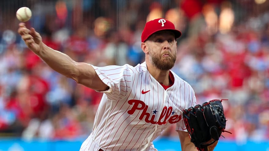 Zack Wheeler had a historically awful start