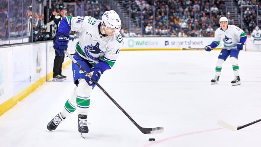 All of the Canucks’ trade chips ranked by potential return heading into Trade Deadline week