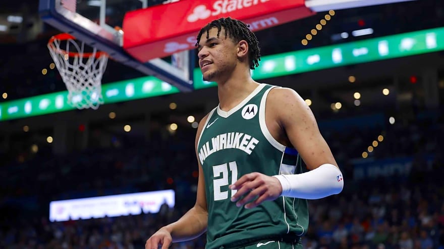 Bucks’ Ousmane Dieng sends strong message after first game against former team since trade