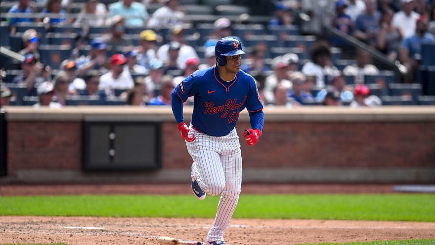 Juan Soto and the Mets gave up the most embarrassing Little League home run