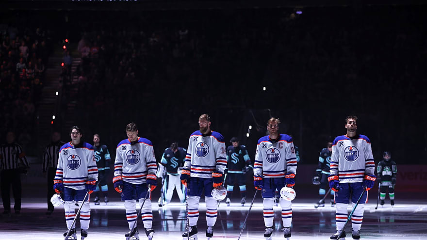  Rest Helps Oilers, Injuries Across the League, Stats, the Month of Giving begins and More