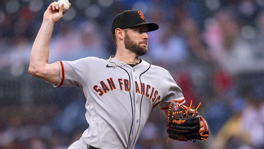 Giants To Move Adrian Houser To Bullpen