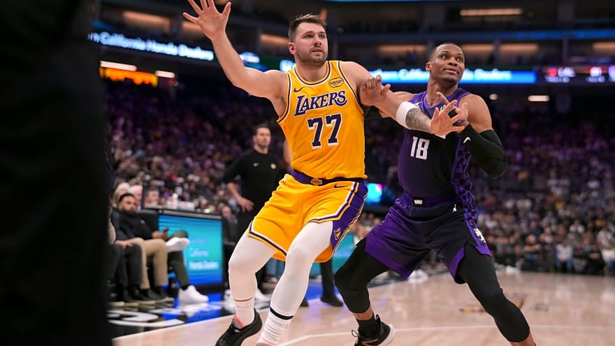 Russell Westbrook, Luka Doncic Among NBA Players With Most ‘Loss Shares’ Over The Last 10 Seasons