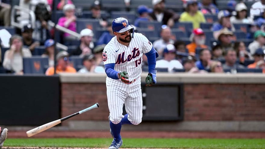 The Mets are getting real value from a spot most teams just survive