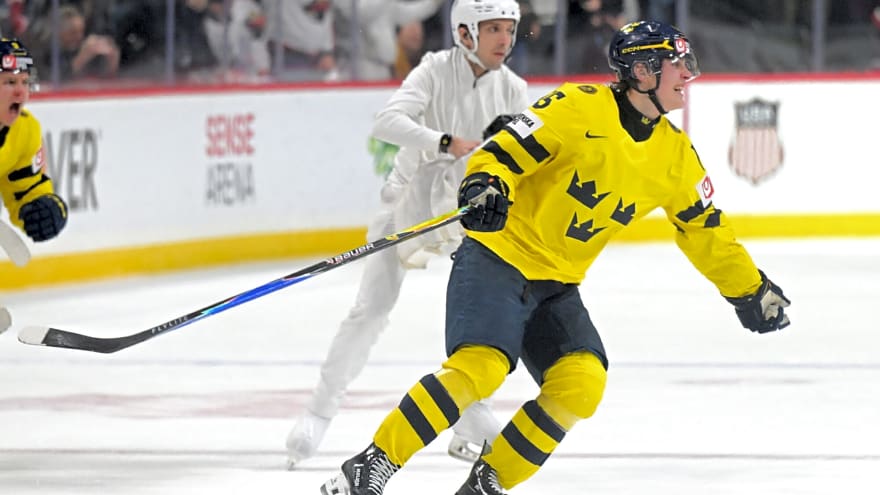 Canucks’ best-player-available draft strategy will be put to the test if Ivar Stenberg falls to No. 3