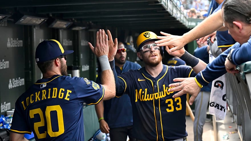 Which former Blue Jays could be playoff bound?