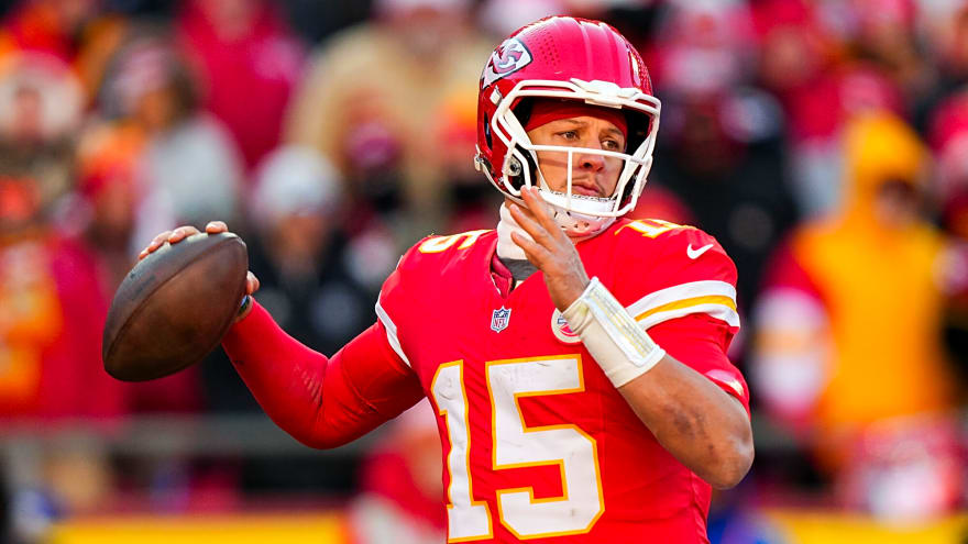 NFL Hands Chiefs The Final Slot Of Week 1 And Accidentally Reveals Mahomes’ Return Date