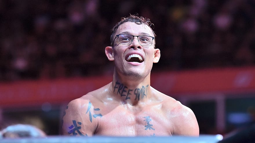 ‘Take my leftovers!’…Caio Borralho roasted by UFC Paris rival after calling dibs on UFC 319 backup role