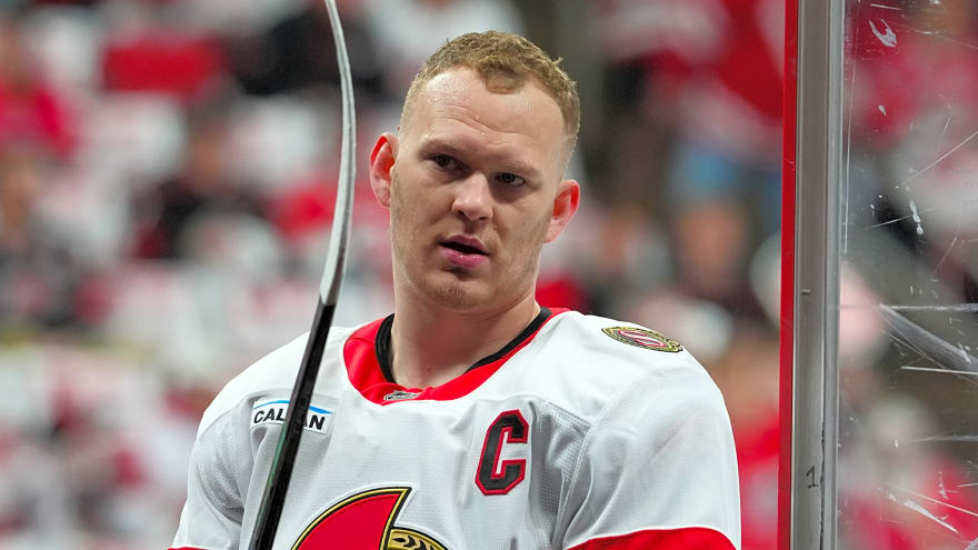 For Brady Tkachuk, Senators' Loyalty Had an Expiration Date