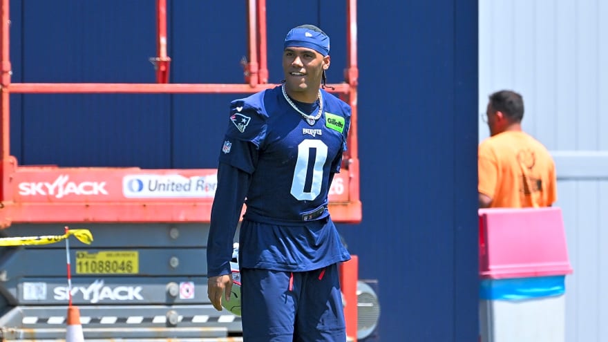 Patriots Expected To Extend CB Christian Gonzalez By Week 1
