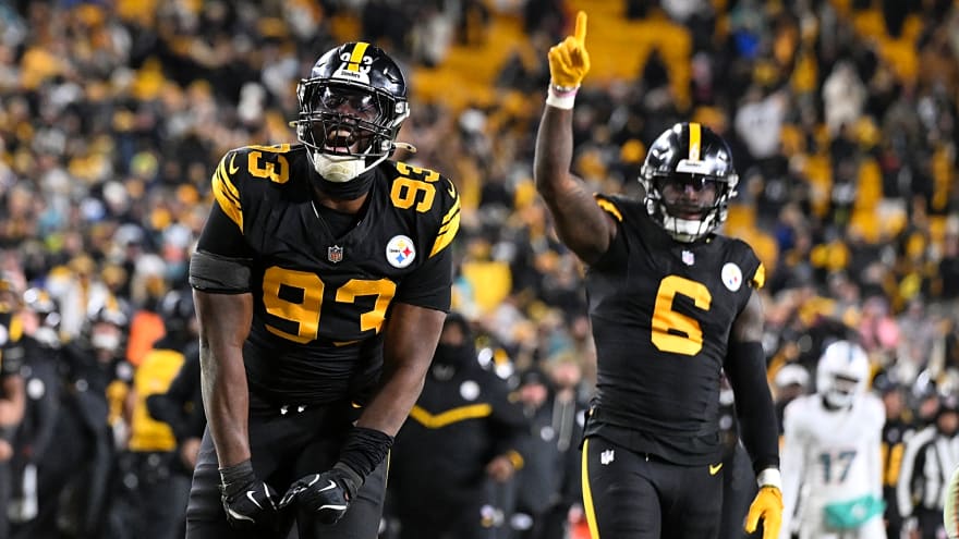 Steelers Bring Back Valuable 2026 Free Agent Defensive Player