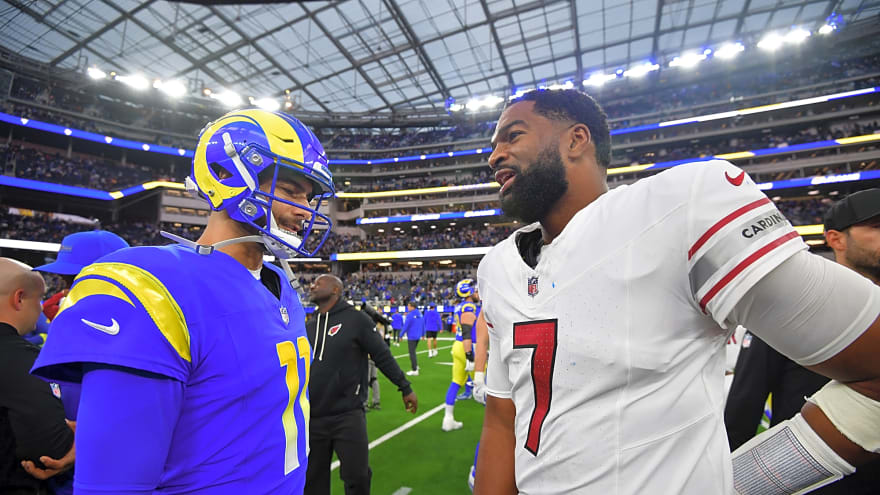 Report: Cardinals Have Informed Jacoby Brissett He’s QB1