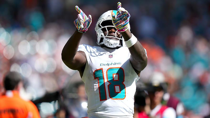 AFC Notes: Chris Bell, Jacob Rodriguez, Garrett Wilson, Dolphins, Jets