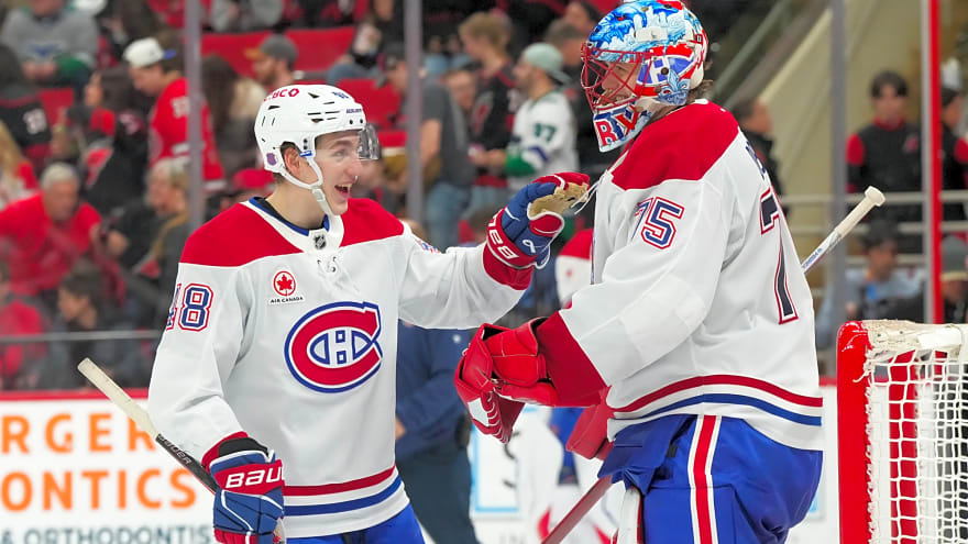 Why Lane Hutson Is The Best Player That Got Snubbed