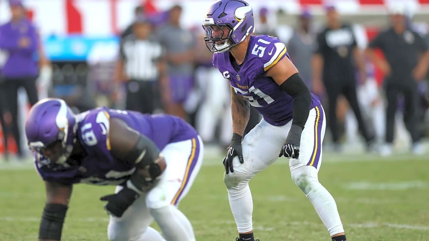 Vikings defender is quietly having an All-Pro season, and his performance epitomizes what Brian Flores’ defense is all about