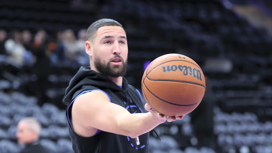 Klay Thompson Made a Mistake Leaving the Golden State