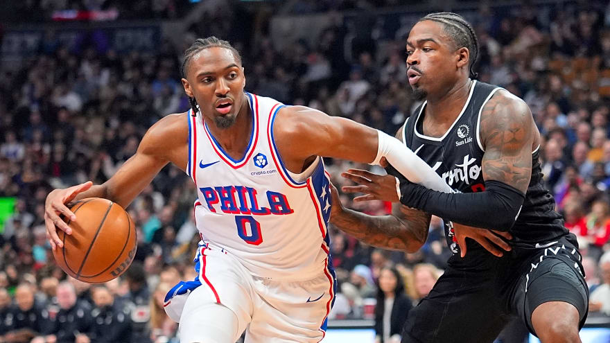 Sixers star may pop up as All-Star starter