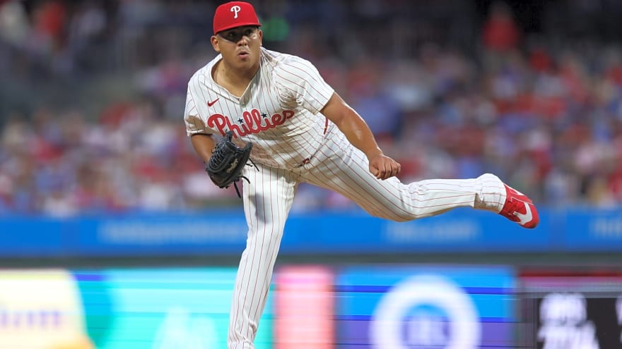 Blue Jays: Why Ranger Suarez should not be the top offseason rotation target