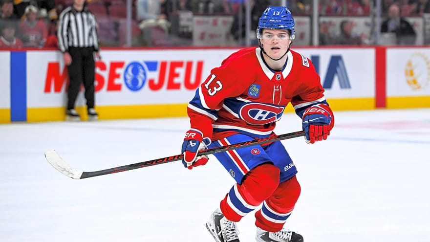 Timmins’ anecdote about Caufield: 'He ordered a sundae bigger than himself!!'