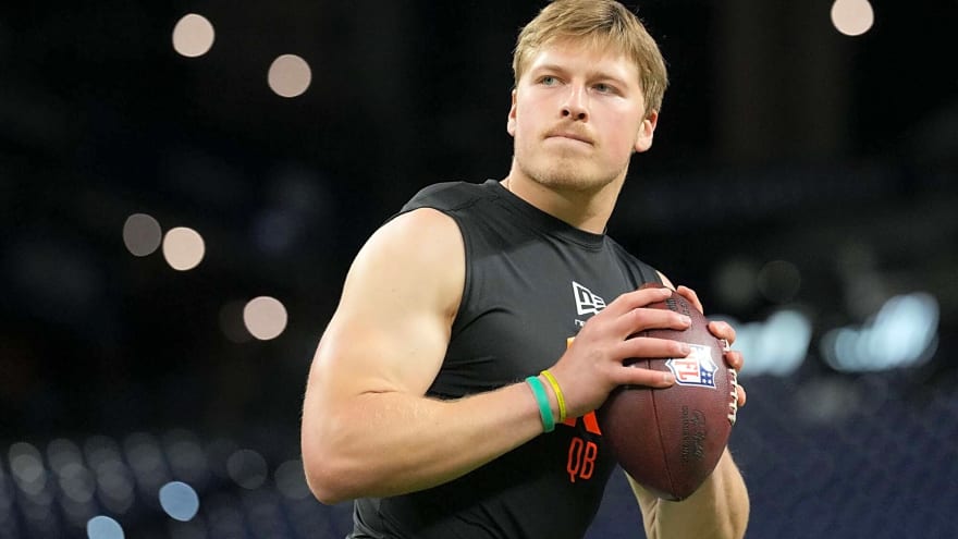 Packers identified as ideal match for one of the best quarterbacks in 2026 draft class and the buzz is growing