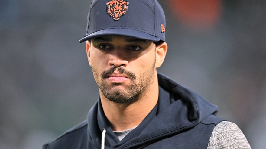 Players to Watch When Banged up Jets Face Bears This Sunday