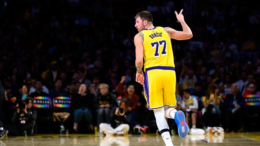 Luka Doncic 2025-26 Fantasy Outlook: Is Skinny Luka Fantasy Impact High?
