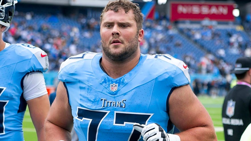 The biggest reason why the Titans cannot wait on massive Peter Skoronski contract extension coming on the heels of Jeffery Simmons’ market-setting deal