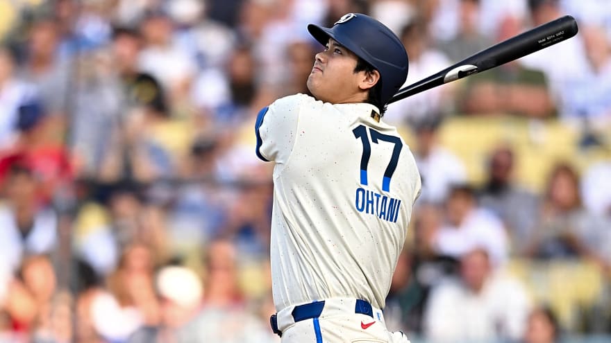 Ohtani Available to Hit vs Yankees Despite Knee Concerns