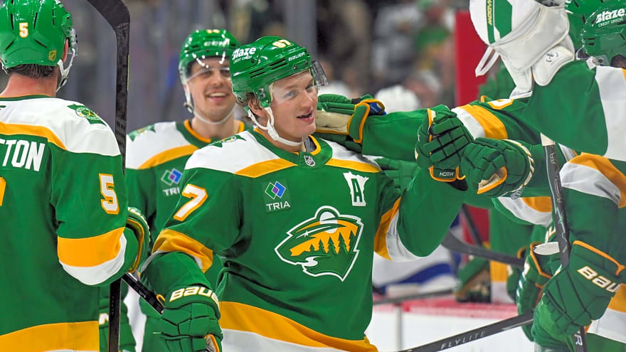 The Minnesota Wild Need to Find Consistency