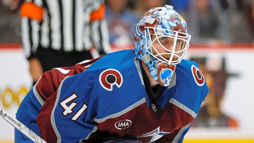 Report: Scott Wedgewood added to Canada’s list of possible Olympic participants