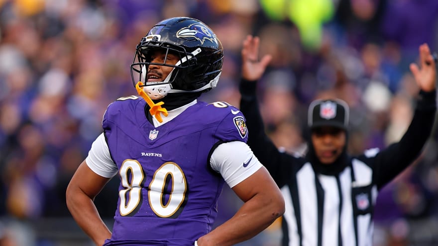 TE Isaiah Likely Expected To Depart Ravens?