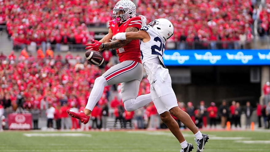 Former Ohio State football player and former 5-star recruit sentenced following crash that left 1 dead