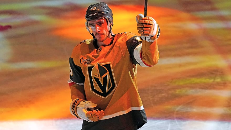Golden Knights open playoffs vs Utah with identity already set