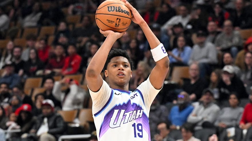 Cooper Flagg’s injury replacement has been named for NBA All-Star weekend