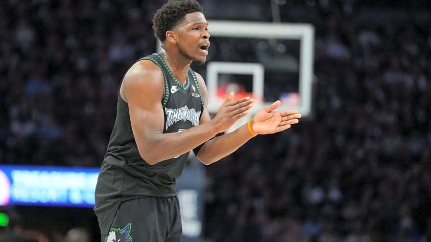 Jamal Crawford Explains Why New-Look Timberwolves Are The Team To Beat In The West