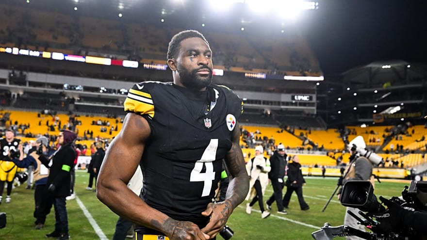 Steelers' DK Metcalf Gets Legal Update After Heated Fight With Lions Fan