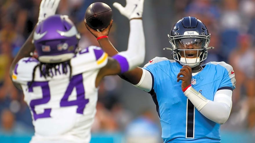Minnesota Vikings have fascinating training camp battles outside of quarterback that will impact 2026 and beyond