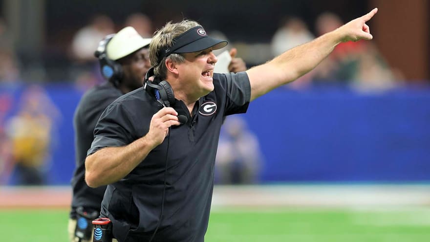 Georgia Bulldogs lose out on an elite recruit in the 2027 recruiting class, and who they lost him to should make fans angry