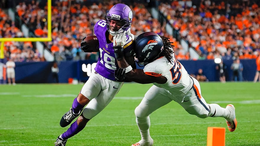 Giants Signing WR Dontae Fleming To Practice Squad