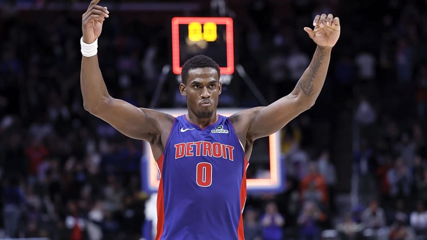 Grading Jalen Duren’s $200M Contract Extension: Fair Or Overpay?