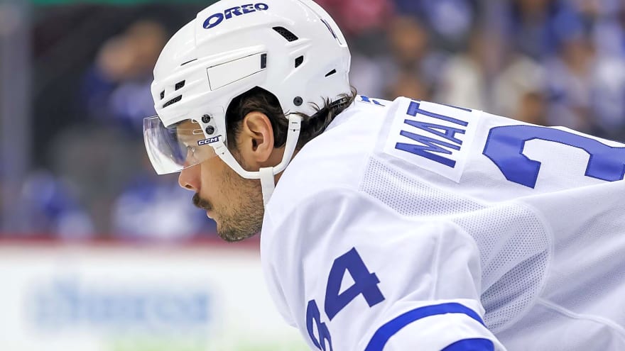 Maple Leafs Can’t Afford to Give Matthews What He Might Really Want