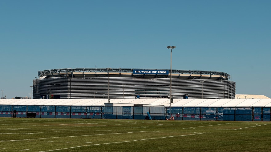 Jets became butt of the joke after World Cup result at MetLife Stadium