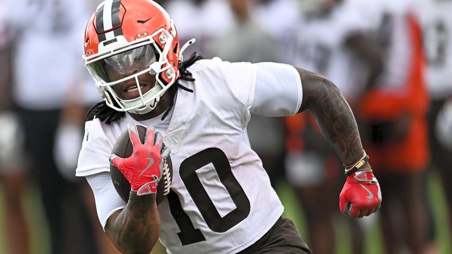 AFC executive takes strong stance on what’s going to happen for Cleveland Browns RB Quinshon Judkins in 2026