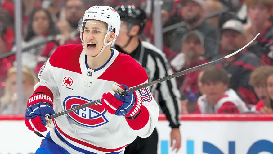 Extension Close as Canadiens and Demidov Get Ahead of NHL Contract Rule Change