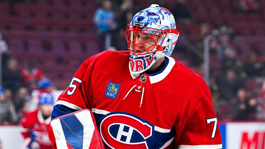 The Habs Heading To Columbus In Hopes Of Ending Their Skid