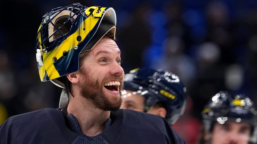 Men’s Olympic hockey: Quarterfinals set after Czechia, Sweden, Switzerland, and Germany move on