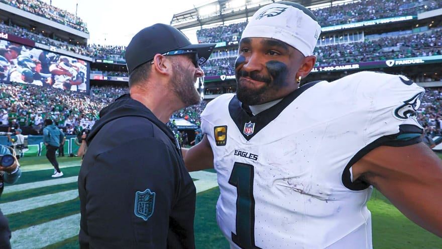 Eagles want an extra look at rising draft prospect who could change Cooper DeJean’s role next season