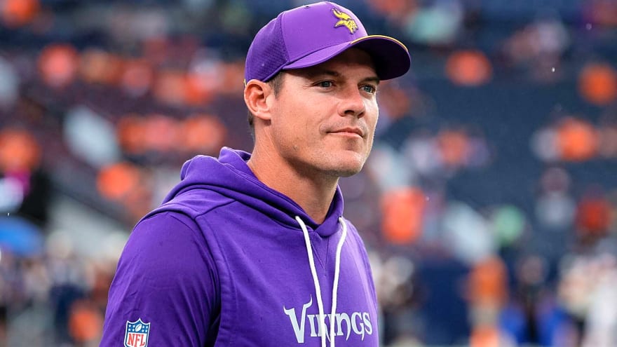 Minnesota Vikings have a good salary cap situation going into 2026 season, and it could propel Nolan Teasley to a big move