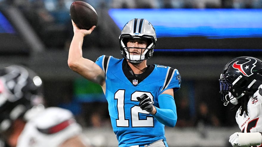 4 Winners (And 3 Losers) From Panthers' Preseason Finale